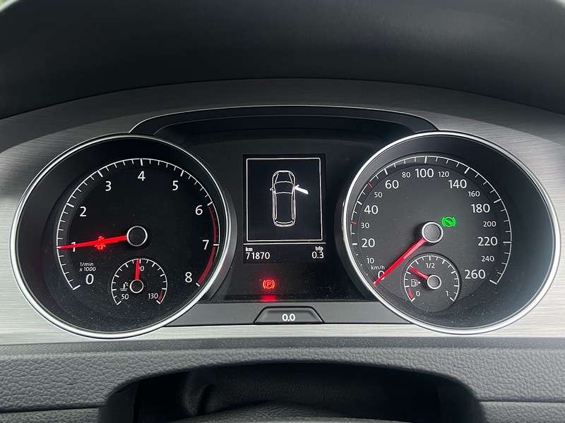 Volkswagen Golf S Tsi Bluemotion Technology Dsg - U11800