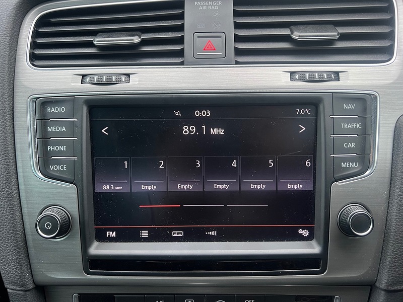 Volkswagen Golf S Tsi Bluemotion Technology Dsg - U11800