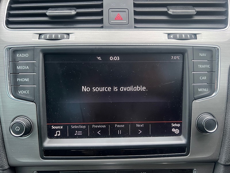 Volkswagen Golf S Tsi Bluemotion Technology Dsg - U11800