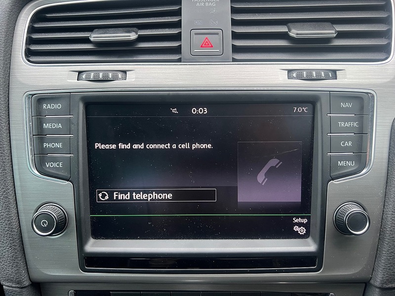 Volkswagen Golf S Tsi Bluemotion Technology Dsg - U11800