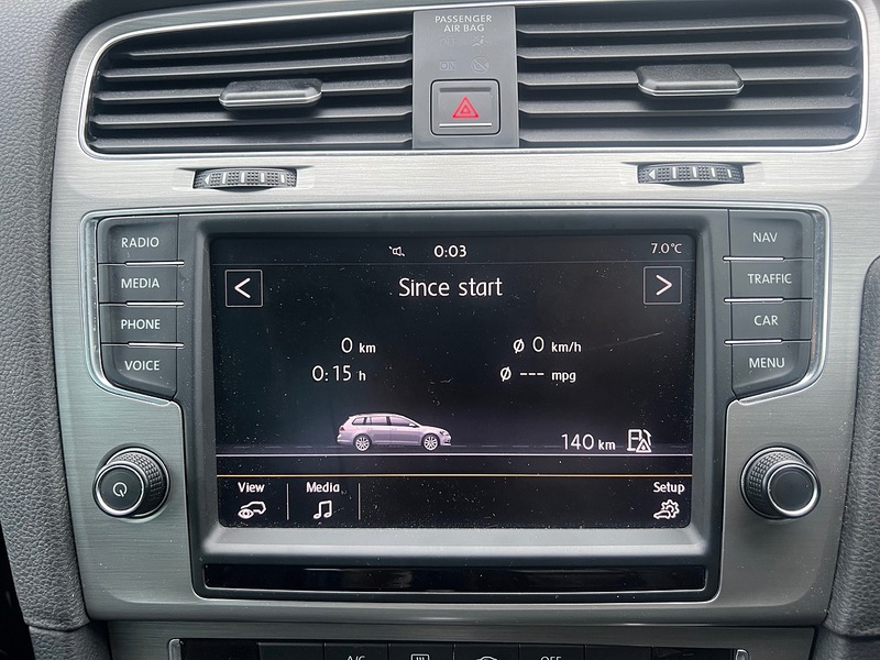 Volkswagen Golf S Tsi Bluemotion Technology Dsg - U11800