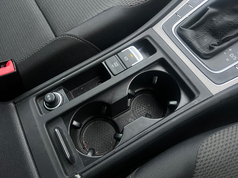 Volkswagen Golf S Tsi Bluemotion Technology Dsg - U11800