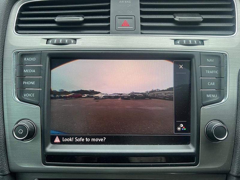 Volkswagen Golf S Tsi Bluemotion Technology Dsg - U11800