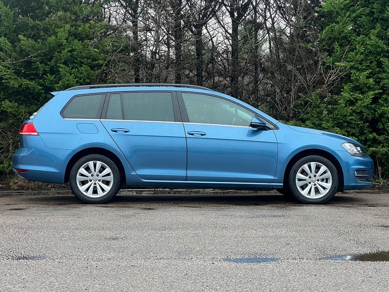 Volkswagen Golf S Tsi Bluemotion Technology Dsg - U11800