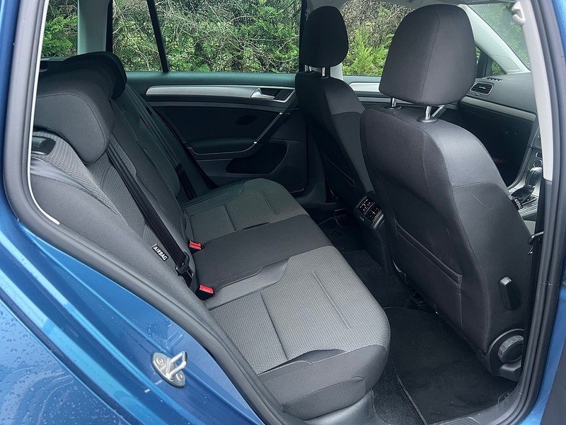 Volkswagen Golf S Tsi Bluemotion Technology Dsg - U11800