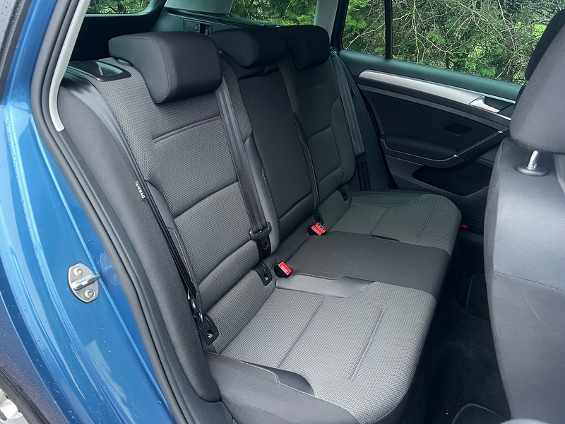 Volkswagen Golf S Tsi Bluemotion Technology Dsg - U11800