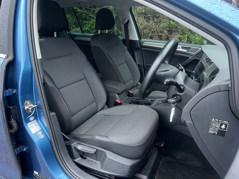 Volkswagen Golf S Tsi Bluemotion Technology Dsg - U11800