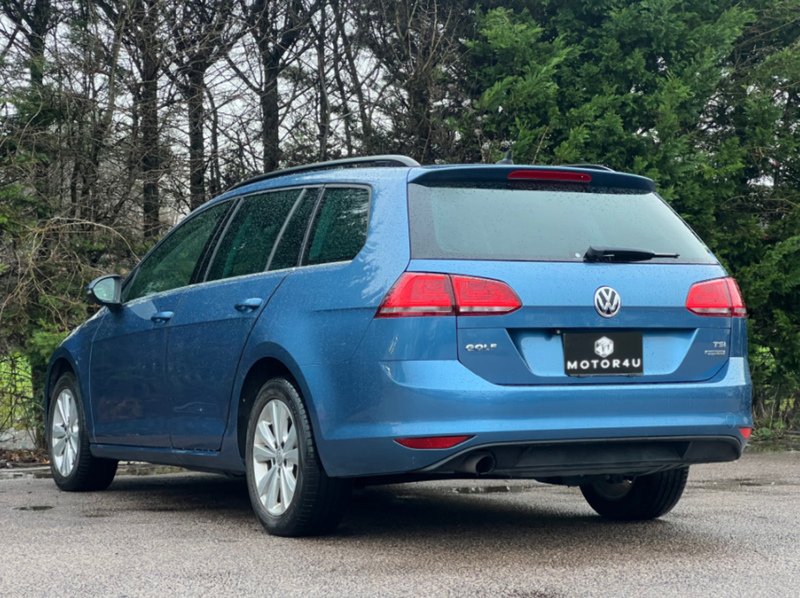 Volkswagen Golf S Tsi Bluemotion Technology Dsg - U11800