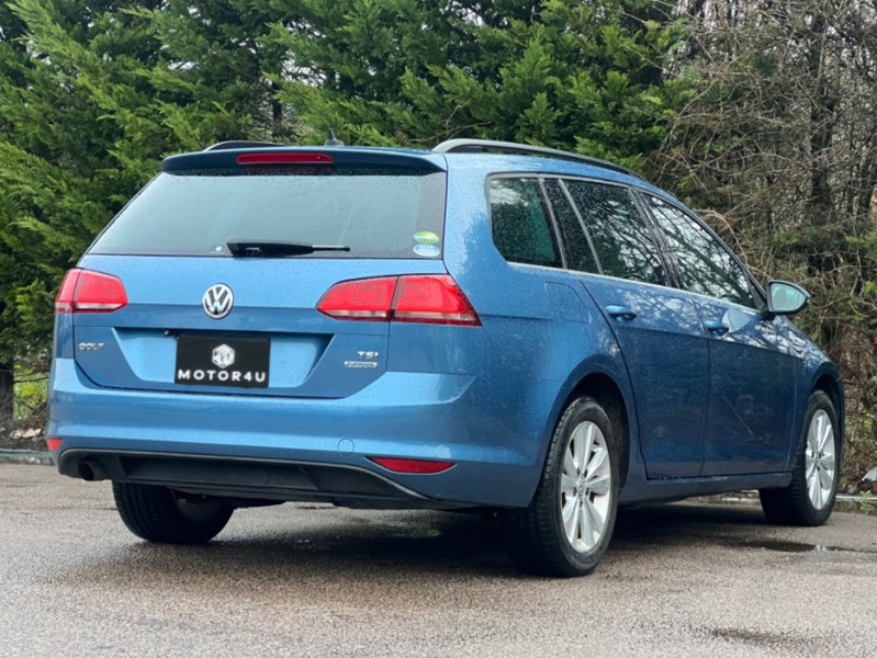 Volkswagen Golf S Tsi Bluemotion Technology Dsg - U11800