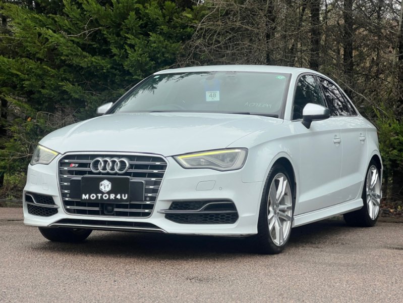 Audi S3 S TRONIC QUATTRO - U11801
