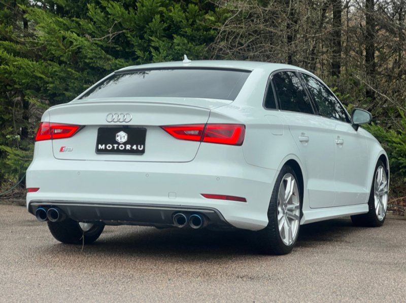 Audi S3 S TRONIC QUATTRO - U11801