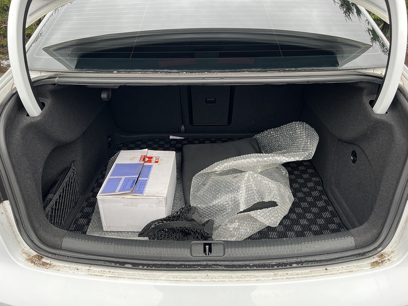 Audi S3 S TRONIC QUATTRO - U11801