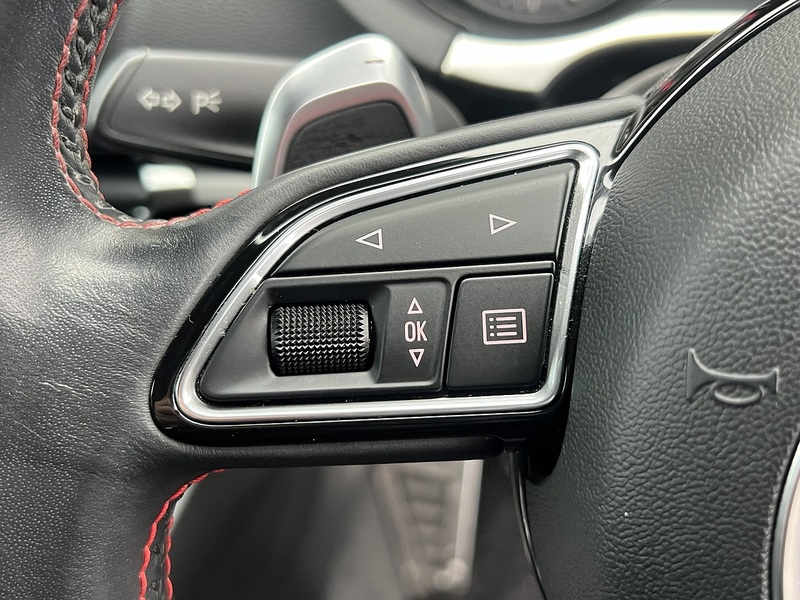 Audi S3 S TRONIC QUATTRO - U11801