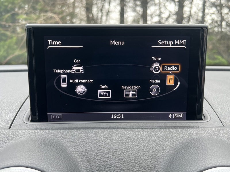 Audi S3 S TRONIC QUATTRO - U11801