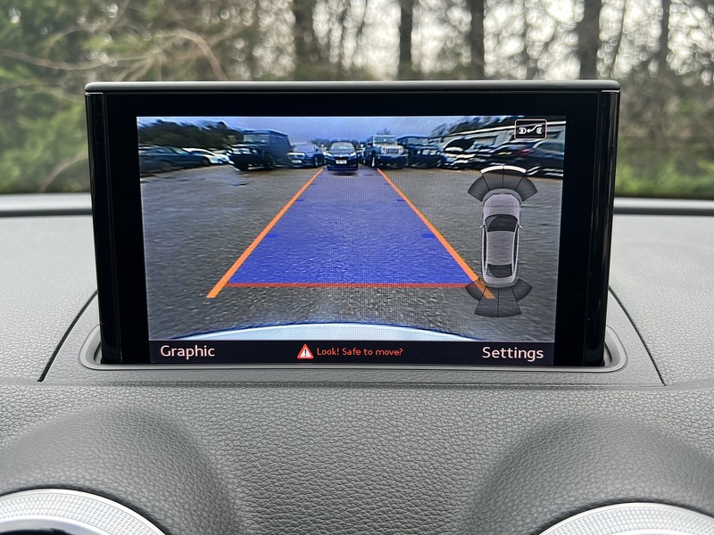 Audi S3 S TRONIC QUATTRO - U11801