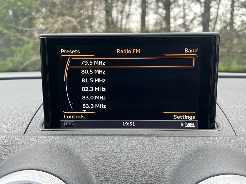 Audi S3 S TRONIC QUATTRO - U11801