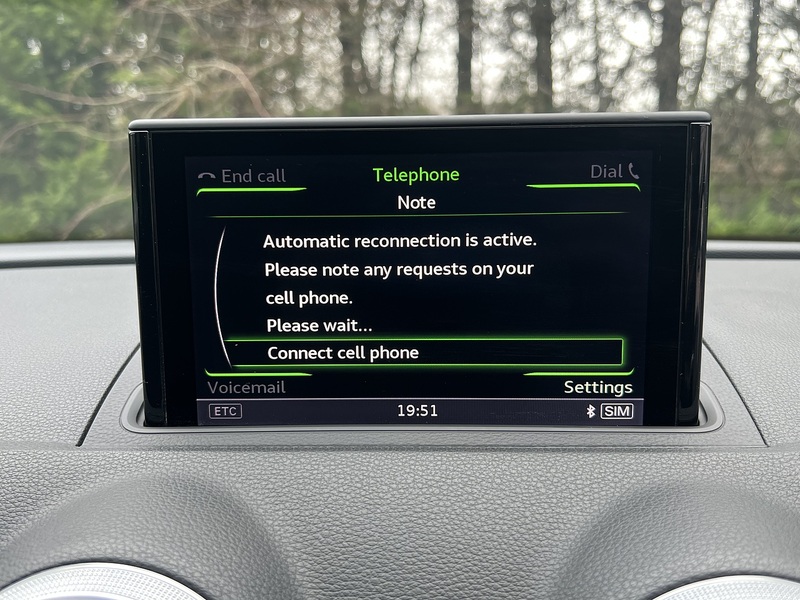 Audi S3 S TRONIC QUATTRO - U11801