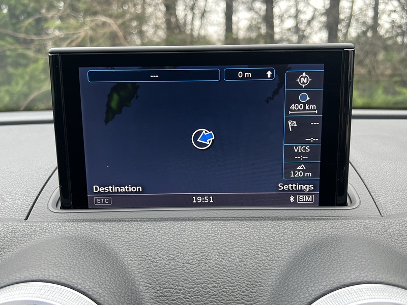 Audi S3 S TRONIC QUATTRO - U11801