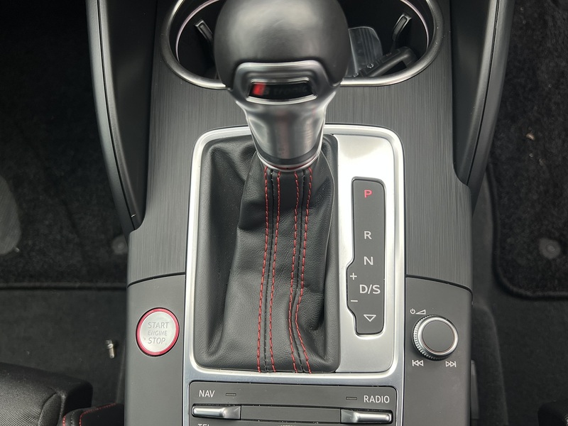 Audi S3 S TRONIC QUATTRO - U11801