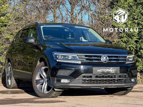 Volkswagen Tiguan Allspace 61.5kWh Ultimate SUV 5dr Electric Auto (190 ps)