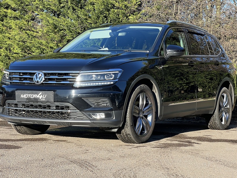 Volkswagen Tiguan Allspace TDI SEL - U11802