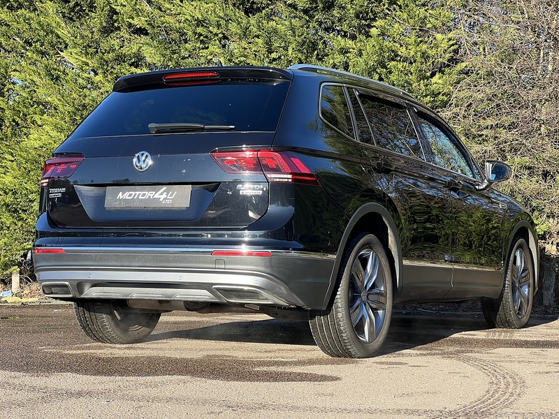 Volkswagen Tiguan Allspace TDI SEL - U11802