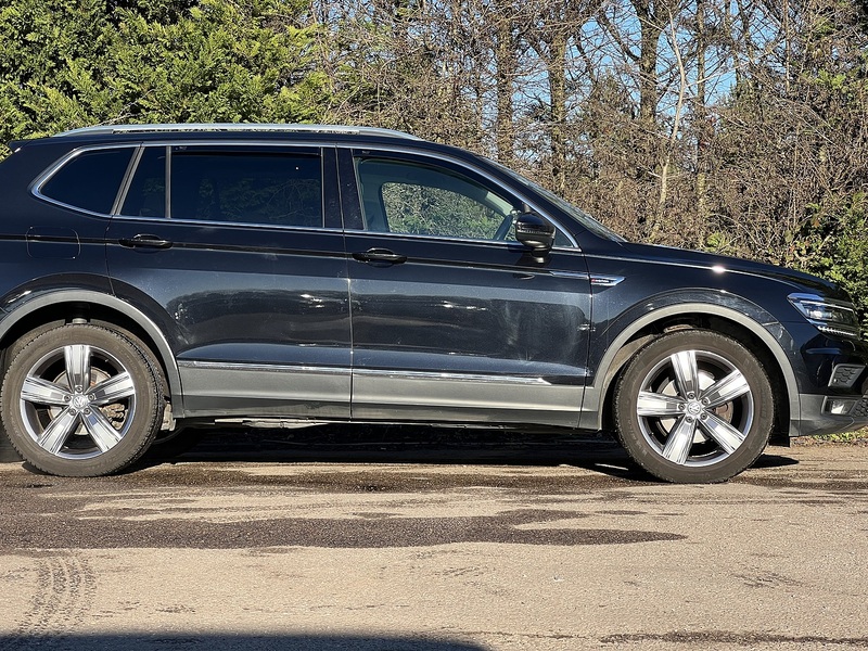 Volkswagen Tiguan Allspace TDI SEL - U11802