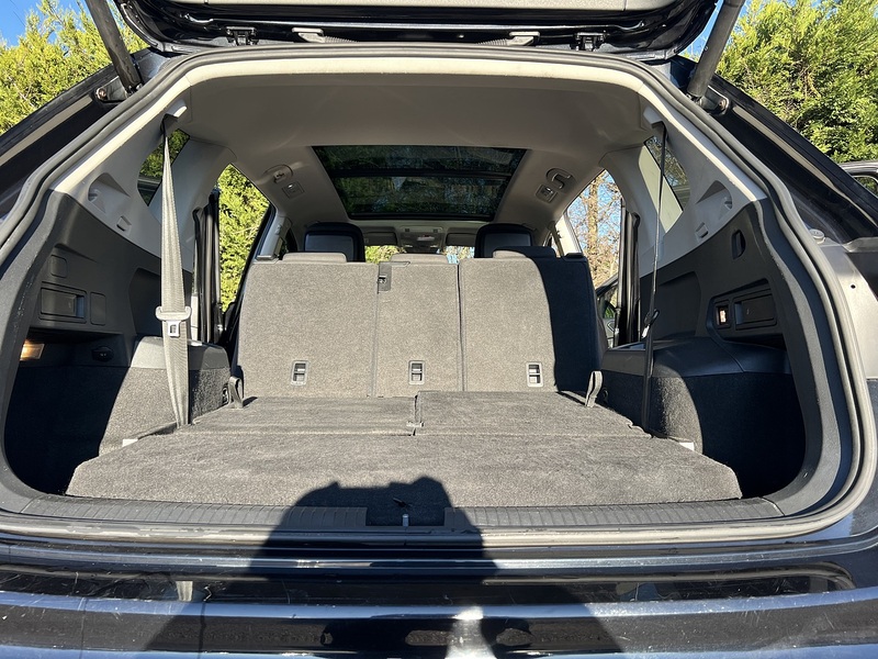 Volkswagen Tiguan Allspace TDI SEL - U11802