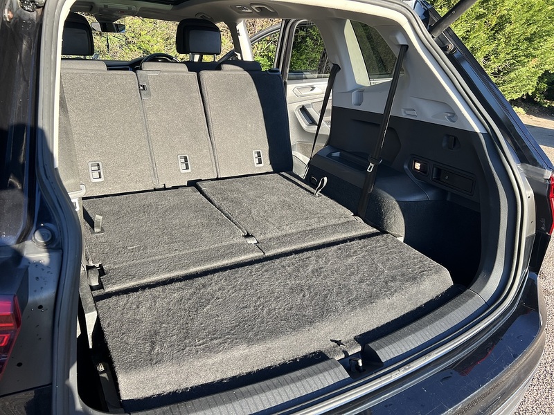 Volkswagen Tiguan Allspace TDI SEL - U11802