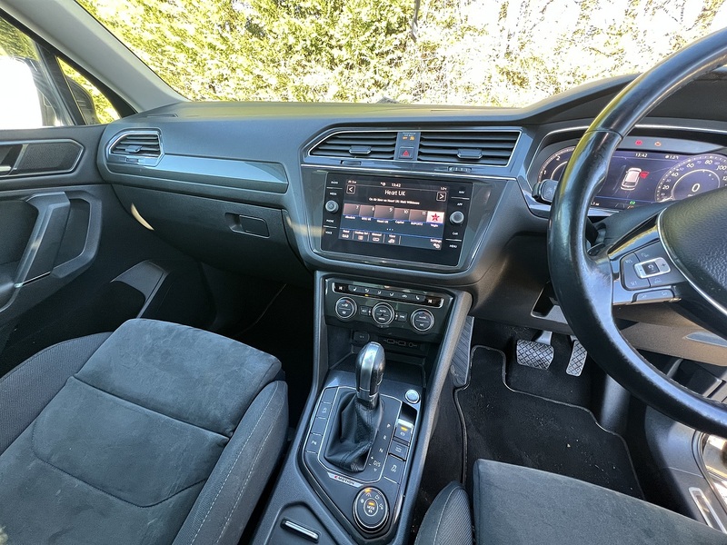 Volkswagen Tiguan Allspace TDI SEL - U11802