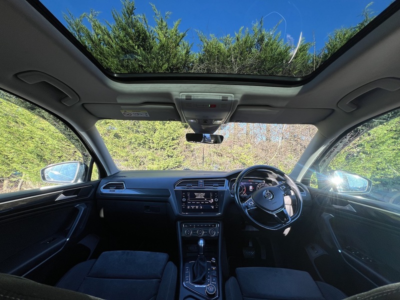 Volkswagen Tiguan Allspace TDI SEL - U11802