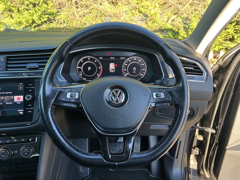 Volkswagen Tiguan Allspace TDI SEL - U11802