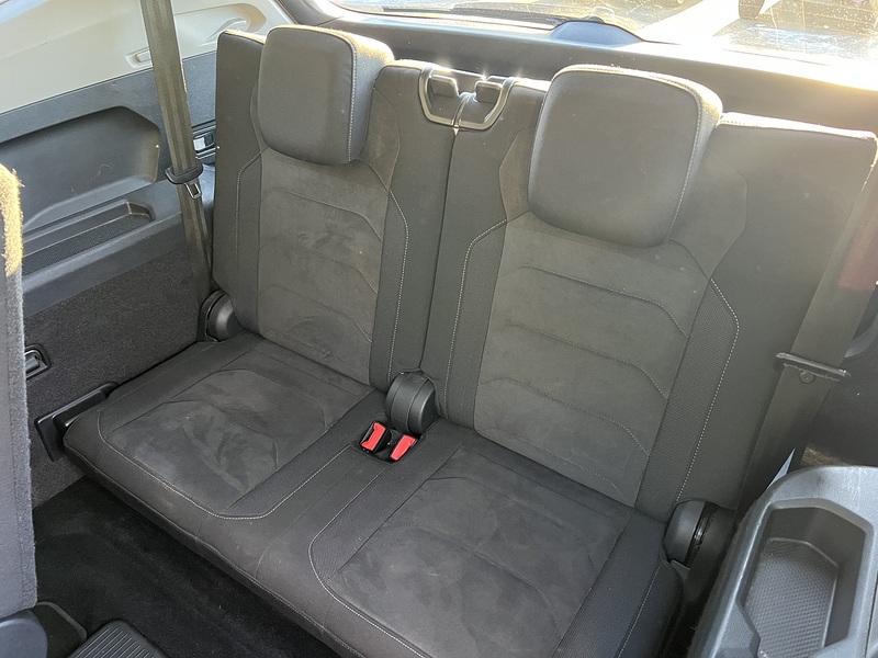 Volkswagen Tiguan Allspace TDI SEL - U11802