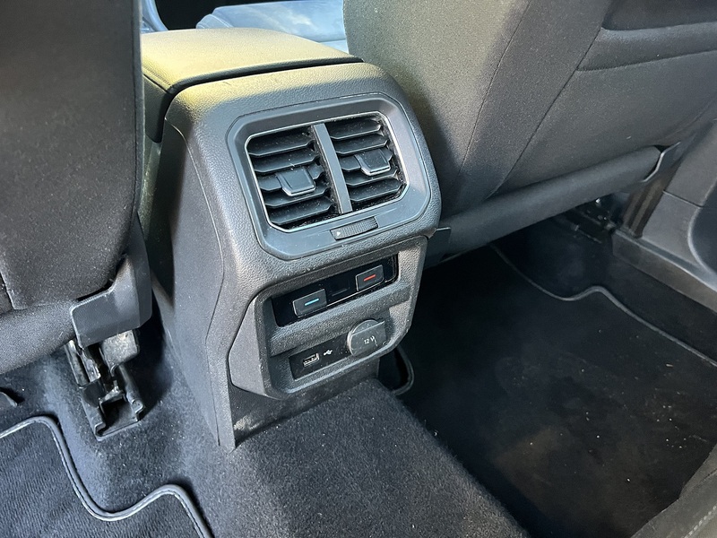 Volkswagen Tiguan Allspace TDI SEL - U11802