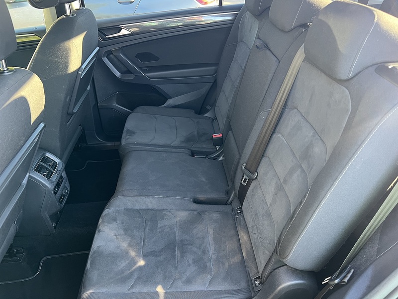 Volkswagen Tiguan Allspace TDI SEL - U11802