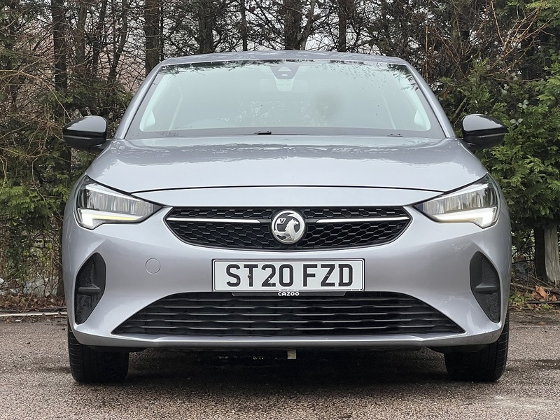 Vauxhall Corsa SE - U11803