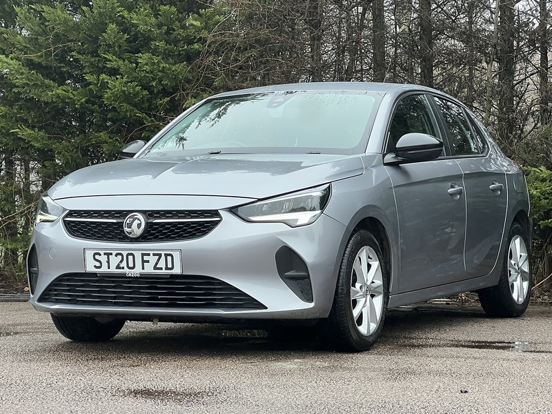 Vauxhall Corsa SE - U11803