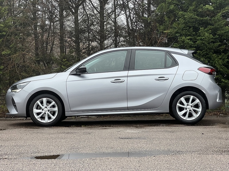 Vauxhall Corsa SE - U11803