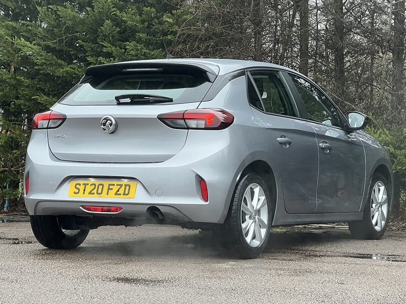 Vauxhall Corsa SE - U11803