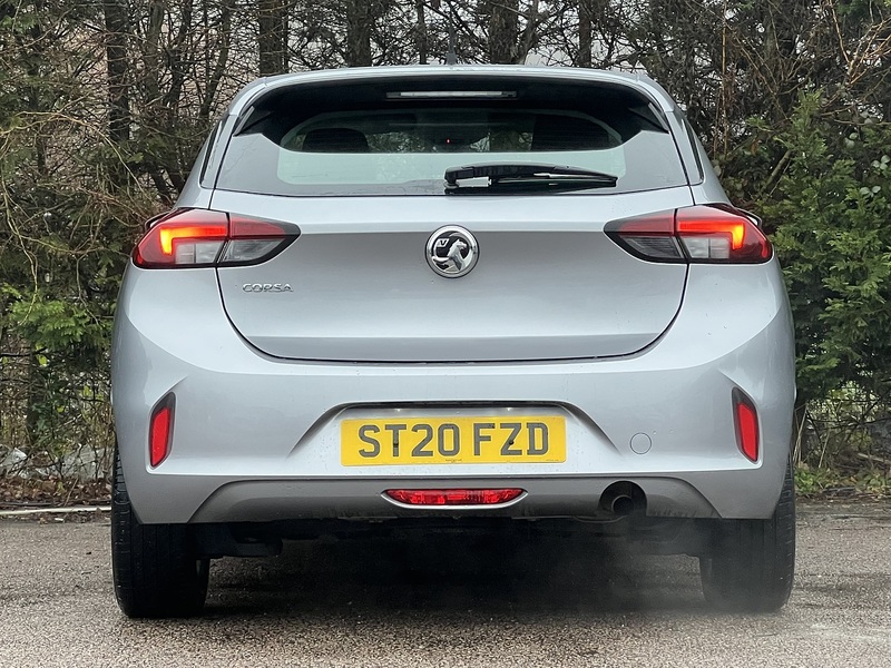 Vauxhall Corsa SE - U11803