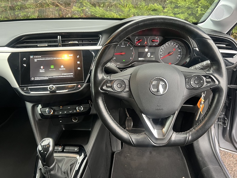 Vauxhall Corsa SE - U11803