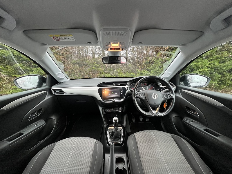 Vauxhall Corsa SE - U11803