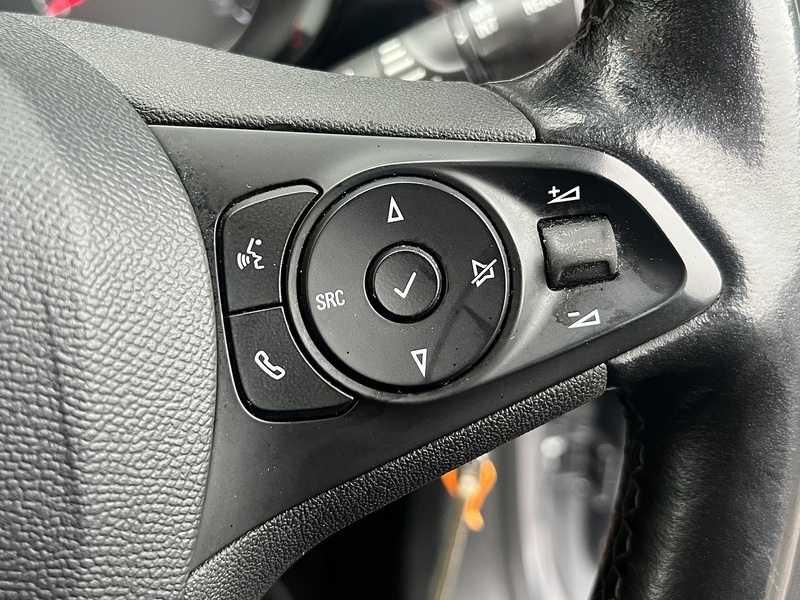 Vauxhall Corsa SE - U11803