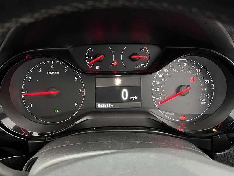 Vauxhall Corsa SE - U11803