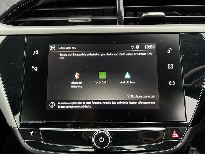 Vauxhall Corsa SE - U11803