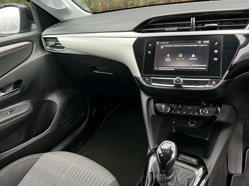 Vauxhall Corsa SE - U11803