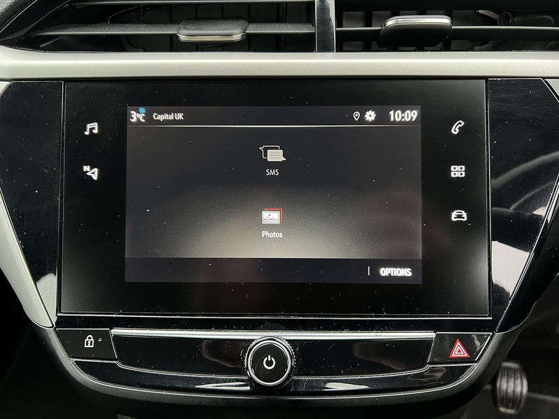 Vauxhall Corsa SE - U11803