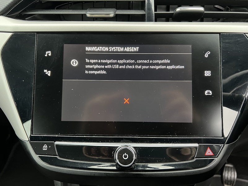 Vauxhall Corsa SE - U11803