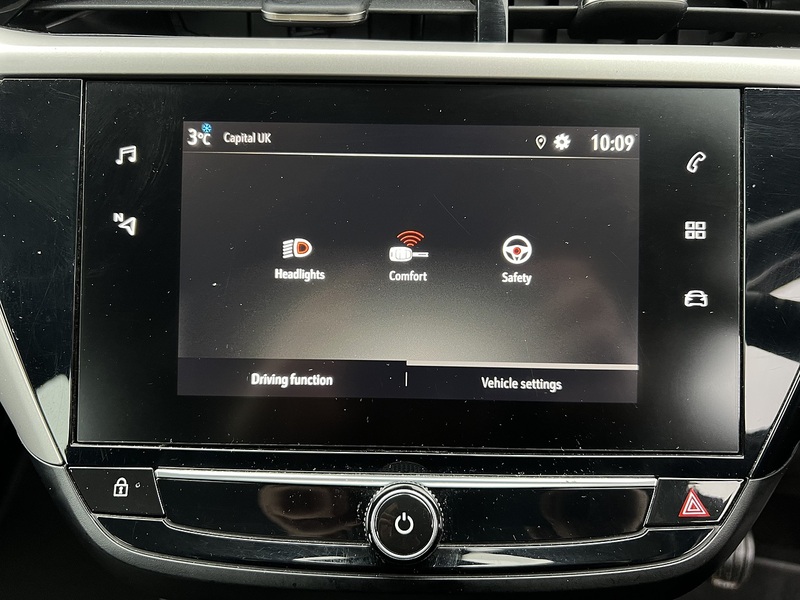 Vauxhall Corsa SE - U11803