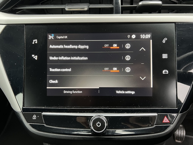 Vauxhall Corsa SE - U11803